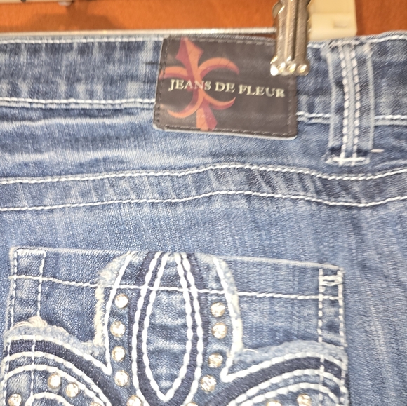 Jeans De Fleur Jeans - Picture 4 of 6